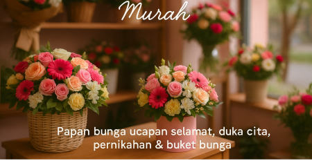 Toko Bunga Main Hall Hotel Golden Tulip Tangerang